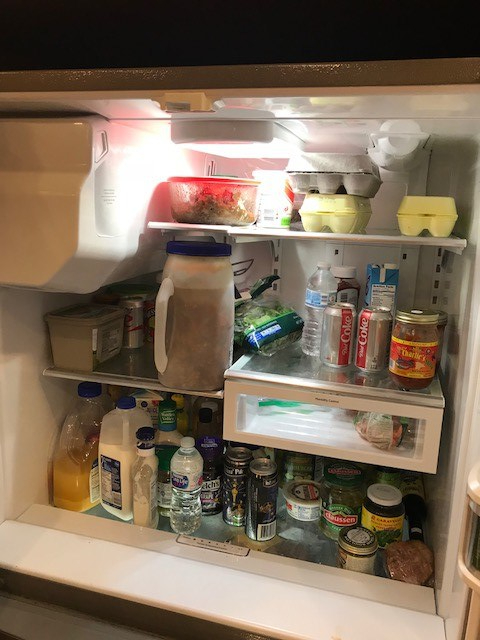 refrigerator mid month